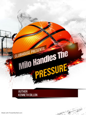 cover image of Milo Handles the Pressure